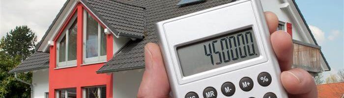 חישוב הריבית על משכנתא לקניית דירה