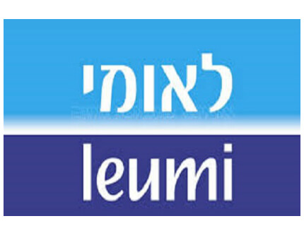 לוגו של בנק לאומי