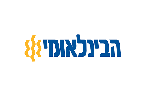 לוגו בנק הבינלאומי
