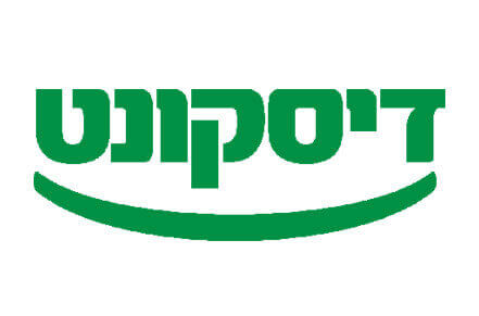 לוגו בנק דיסקונט