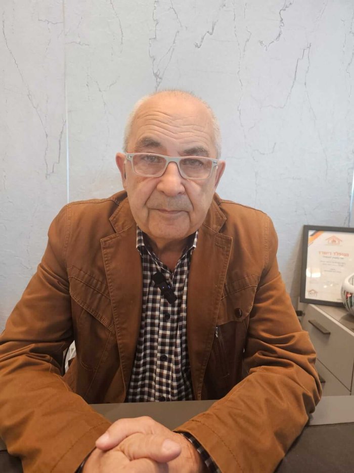רישרד הננפלד יועץ משכנתא